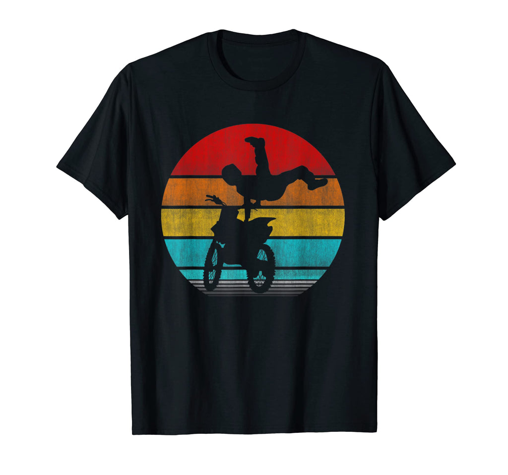 Motorbike Biker Motorcycle Rider T-Shirt - Graphic Print for Adults - T-Shirt, Sweatshirt, Hoodie