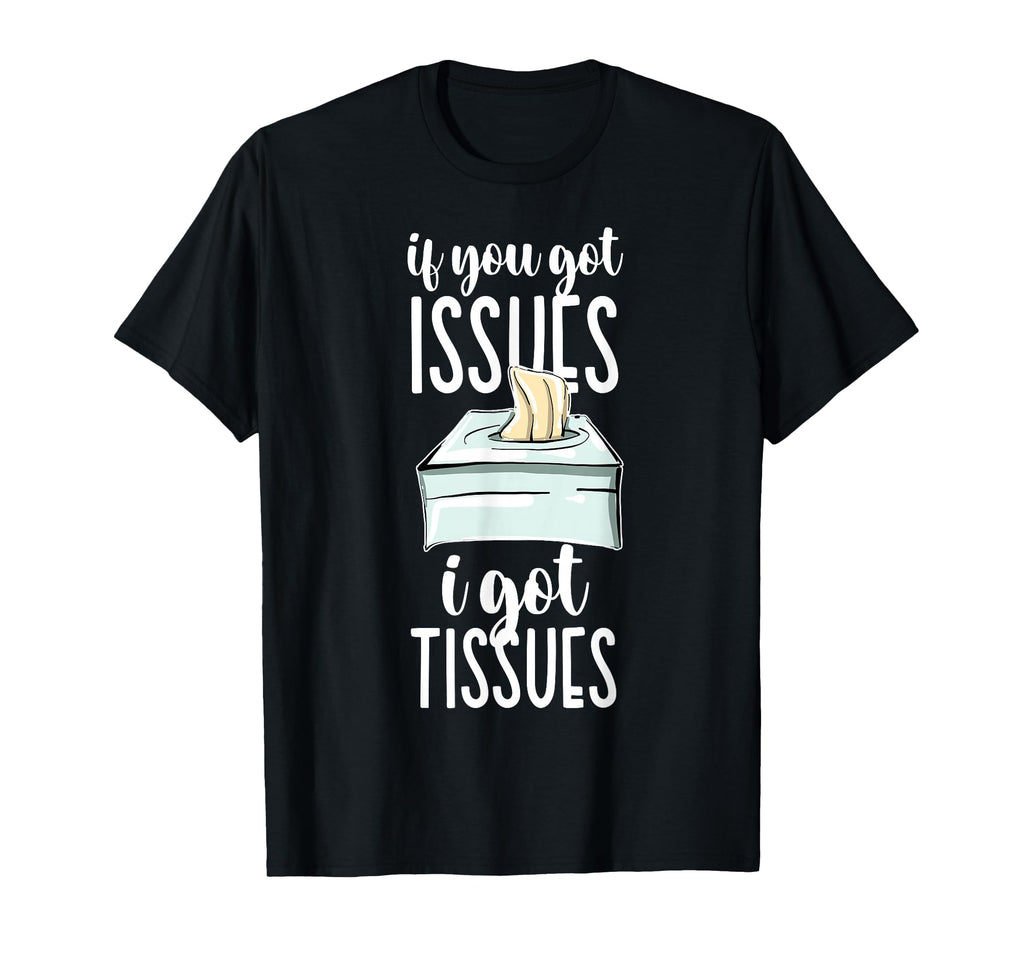 Mental Health Therapy Funny Mental T-Shirt - Graphic Print for Adults - T-Shirt, Sweatshirt, Hoodie
