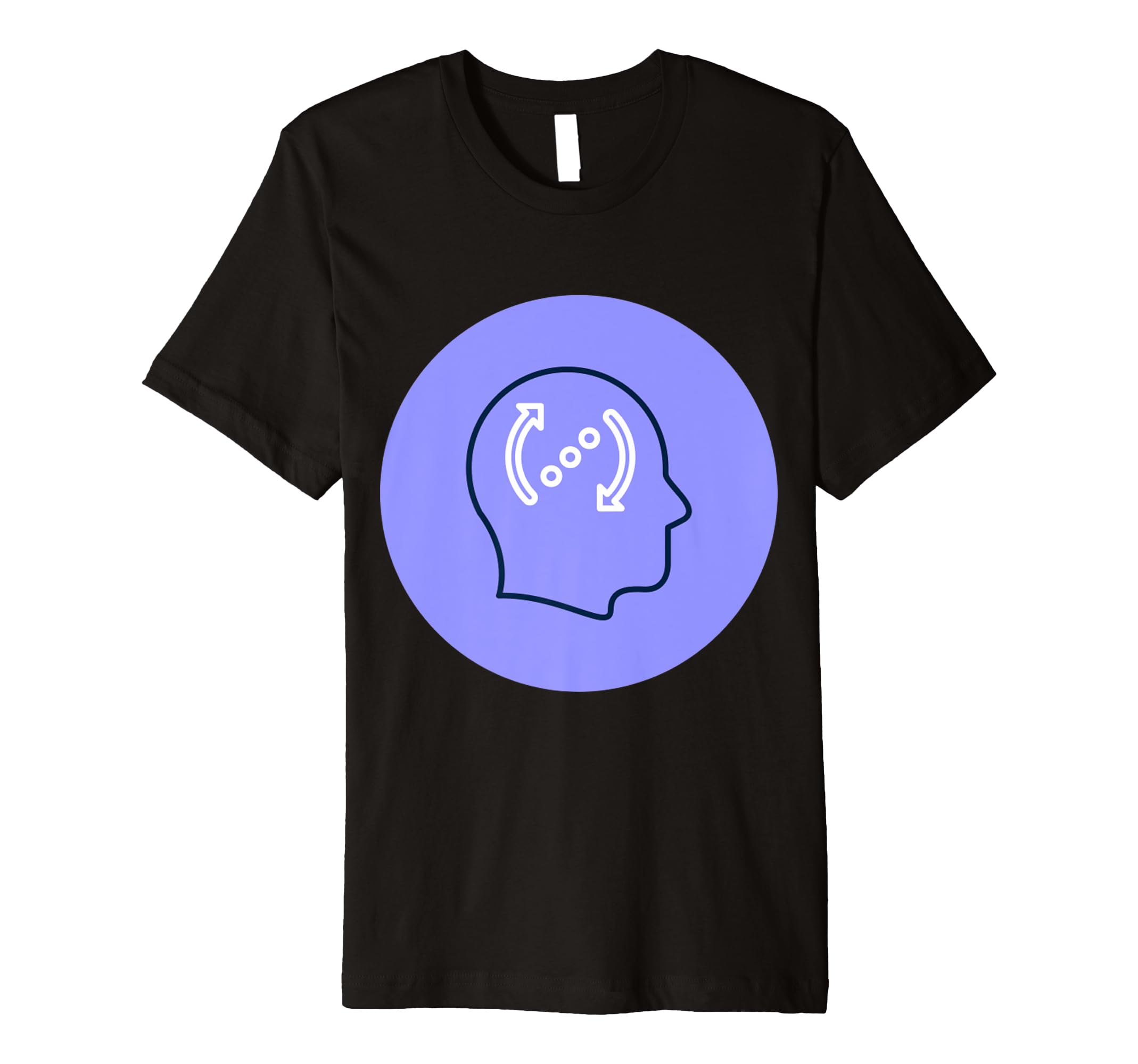 Overthinker Rumination T-Shirt - Unique Graphic Men Women - T-Shirt, Sweatshirt, Hoodie