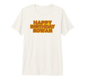 Happy Birthday Rowan Personalized Name T-Shirt - Fun Novelty Design Unisex - T-Shirt, Sweatshirt, Hoodie