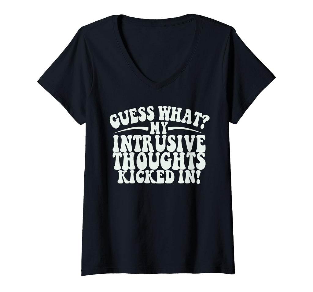 Womens Funny Meme Intrusive T-Shirt - Fun Novelty Design Men Women - T-Shirt, Sweatshirt, Hoodie
