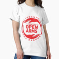 Proactiva Open Arms - Adult & Kids T-Shirts, Sweatshirts & Hoodies apparel design preview 1
