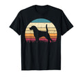 Beagle Silhouette Sunset Animal Pet T-Shirt - Graphic Print for Adults - T-Shirt, Sweatshirt, Hoodie