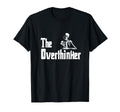 Overthinker Professional Overthinker T-Shirt - Novelty Apparel for Adults - T-Shirt, Sweatshirt, Hoodie