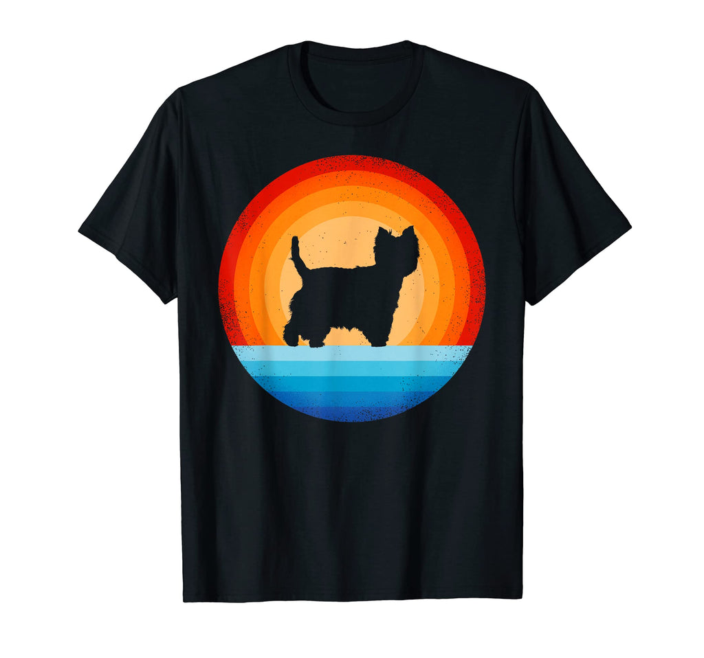 Westie West Highland White Terrier T-Shirt - Unique Graphic Men Women - T-Shirt, Sweatshirt, Hoodie
