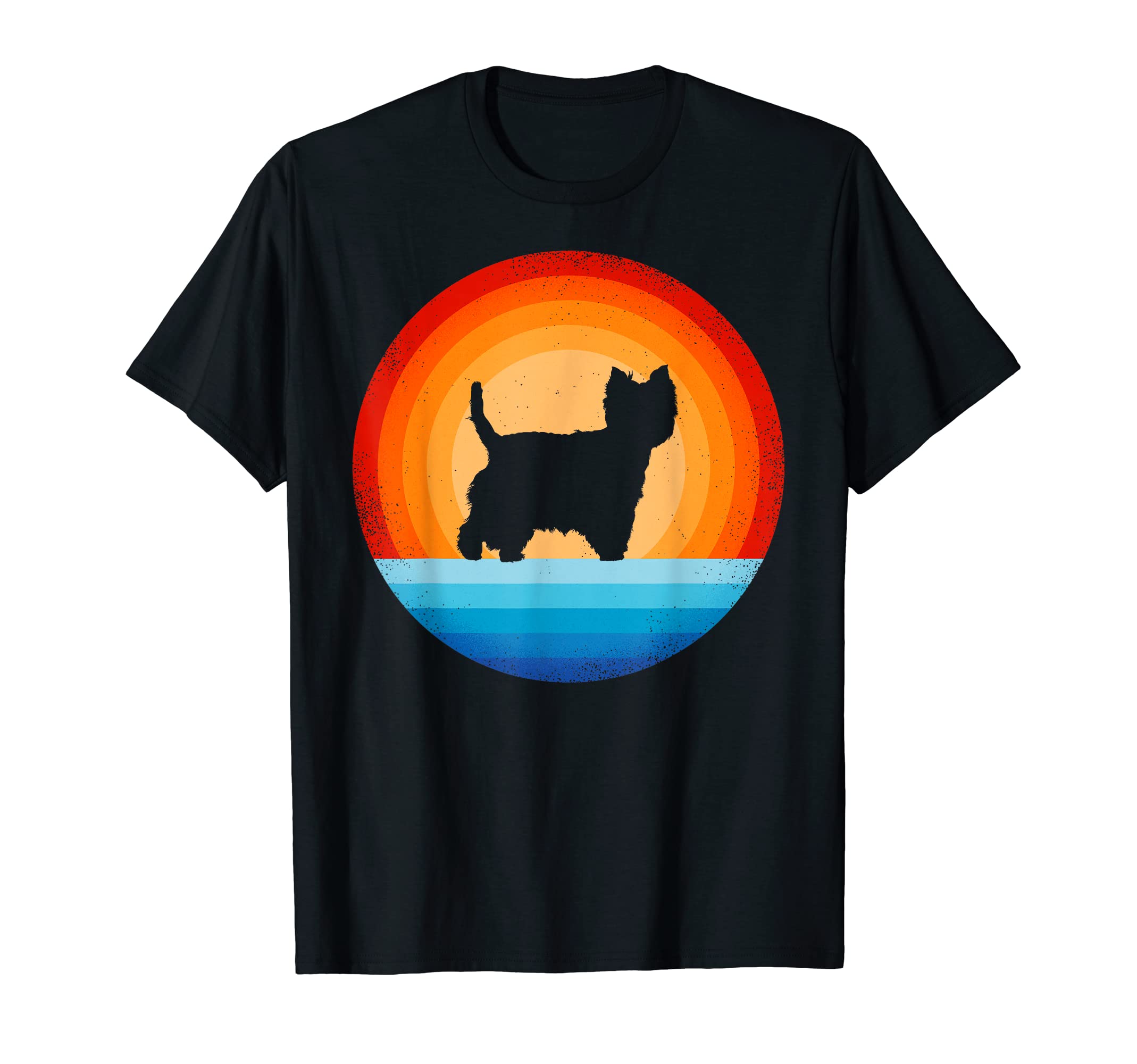 Westie West Highland White Terrier T-Shirt - Unique Graphic Men Women - T-Shirt, Sweatshirt, Hoodie