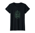 Therapy Is Self Love Mental Health T-Shirt - Novelty Apparel Unisex - T-Shirt, Sweatshirt, Hoodie