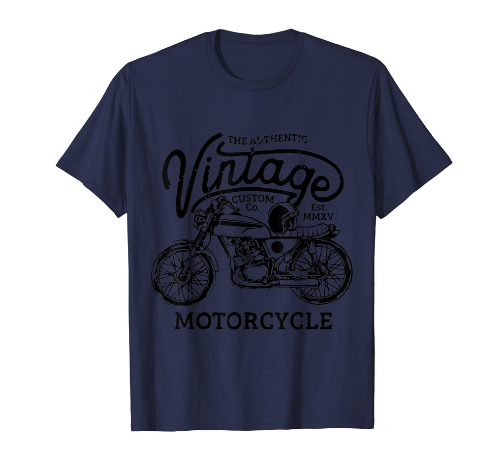 Motorcycle T-Shirt - Fun Novelty Design for Adults - T-Shirt, Sweatshirt, Hoodie