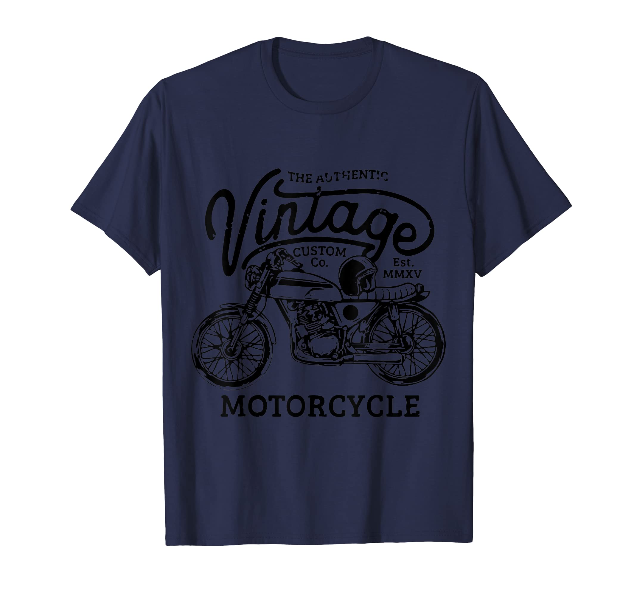 Motorcycle T-Shirt - Fun Novelty Design for Adults - T-Shirt, Sweatshirt, Hoodie
