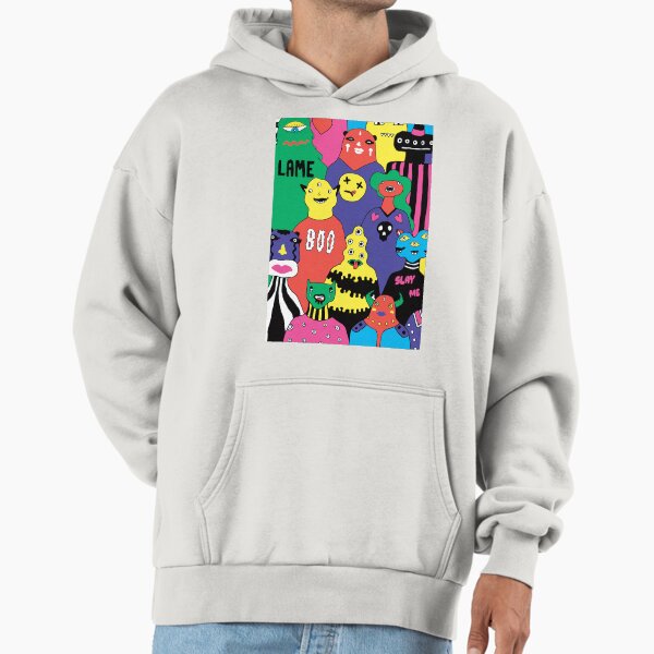 Monster League - Adult & Kids T-Shirts, Sweatshirts & Hoodies apparel design preview 1