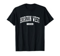 Horizon West Florida Fl Athletic T-Shirt - Minimalist Print for Adults - T-Shirt, Sweatshirt, Hoodie