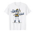 Hell I Wont Sexy Sassy Western Cowgirl T-Shirt - Graphic Print Men Women - T-Shirt, Sweatshirt, Hoodie