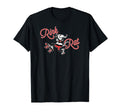 Roller Skating Rink Rat 1970S Cartoon T-Shirt - Minimalist Print for Adults - T-Shirt, Sweatshirt, Hoodie