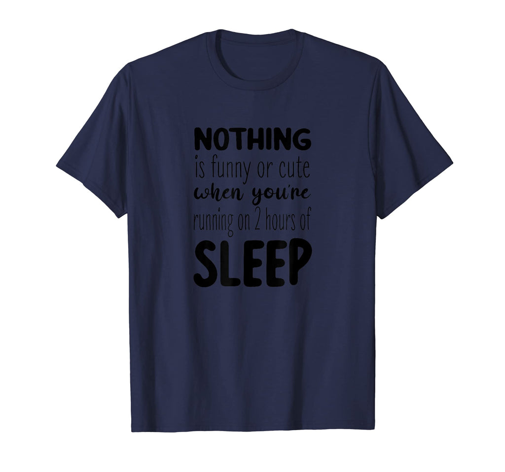 Night Shift Nurse Running Just 2 Hours T-Shirt - Unique Graphic Men Women - T-Shirt, Sweatshirt, Hoodie
