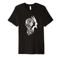 Old School Gypsy Devil Flash Tattoo Art T-Shirt - Streetwear Style Unisex - T-Shirt, Sweatshirt, Hoodie