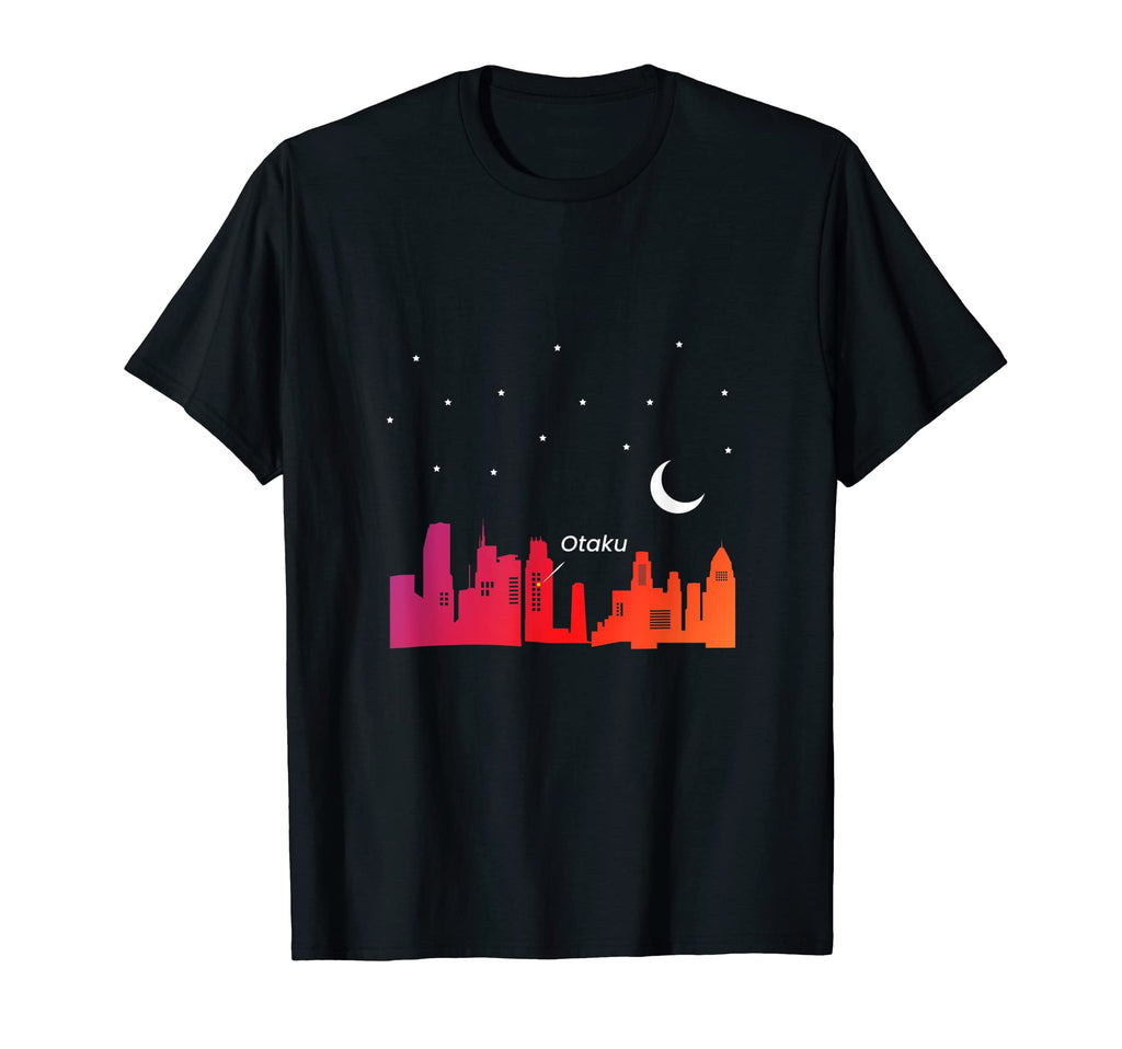 Otaku Japanese Aesthetic T-Shirt - Streetwear Style Unisex - T-Shirt, Sweatshirt, Hoodie