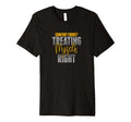 Treating Myself Right Comfort Foods T-Shirt - Trendy Graphic for Adults - T-Shirt, Sweatshirt, Hoodie