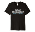 Mont Tremblant Quebec Canada 70S 80S Type T-Shirt - Graphic Print Men Women - T-Shirt, Sweatshirt, Hoodie
