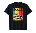 1990S Vinyl Records Back To 90S T-Shirt - Fun Novelty Design Men Women - T-Shirt, Sweatshirt, Hoodie