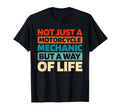 Garage Bike Workshop Motorcycle T-Shirt - Fun Novelty Design for Adults - T-Shirt, Sweatshirt, Hoodie