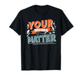 Your Words Matter Mental Health Awareness T-Shirt - Streetwear Style Unisex - T-Shirt, Sweatshirt, Hoodie