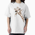 Sketch Giraffe Art - Adult & Kids T-Shirts, Sweatshirts & Hoodies apparel design preview 1
