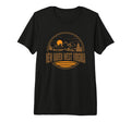 New Haven West Virginia State Gift Tri Blend T-Shirt - Graphic Print Unisex - T-Shirt, Sweatshirt, Hoodie