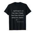 Mjlo Works Minimalist Typography Art T-Shirt - Novelty Apparel Unisex - T-Shirt, Sweatshirt, Hoodie