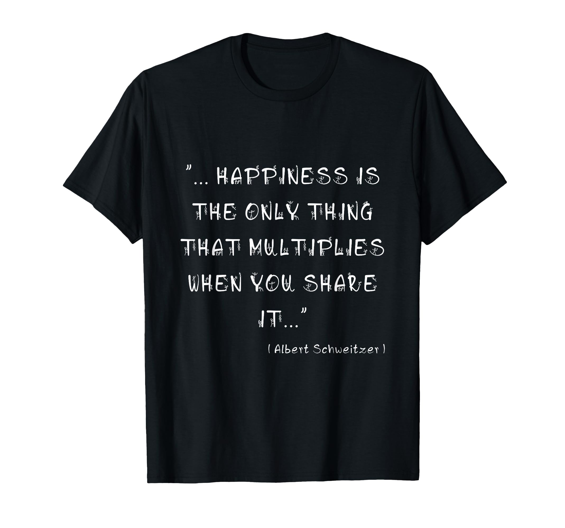 Mjlo Works Minimalist Typography Art T-Shirt - Novelty Apparel Unisex - T-Shirt, Sweatshirt, Hoodie