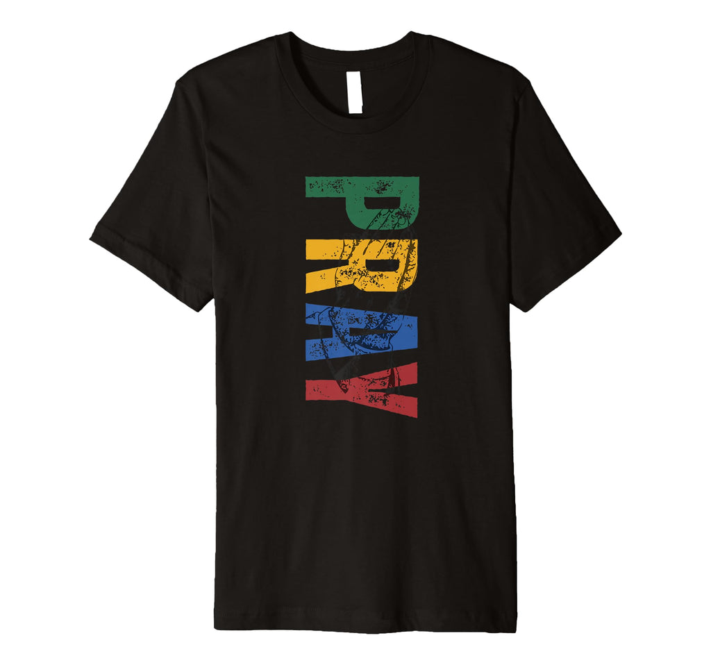 Primary Pray Christian Distressed T-Shirt - Fun Novelty Design Unisex - T-Shirt, Sweatshirt, Hoodie