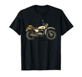 Adventure Motorcycle T-Shirt - Custom Art Print Men Women - T-Shirt, Sweatshirt, Hoodie