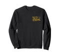 Hotrod Distressed Sweatshirt - Unique Graphic Unisex - T-Shirt, Sweatshirt, Hoodie