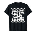 Weekends Are Car Shows Car Show T-Shirt - Unique Graphic Unisex - T-Shirt, Sweatshirt, Hoodie