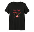 Treat Yo Self Cupcake Birthday Self T-Shirt - Trendy Graphic for Adults - T-Shirt, Sweatshirt, Hoodie