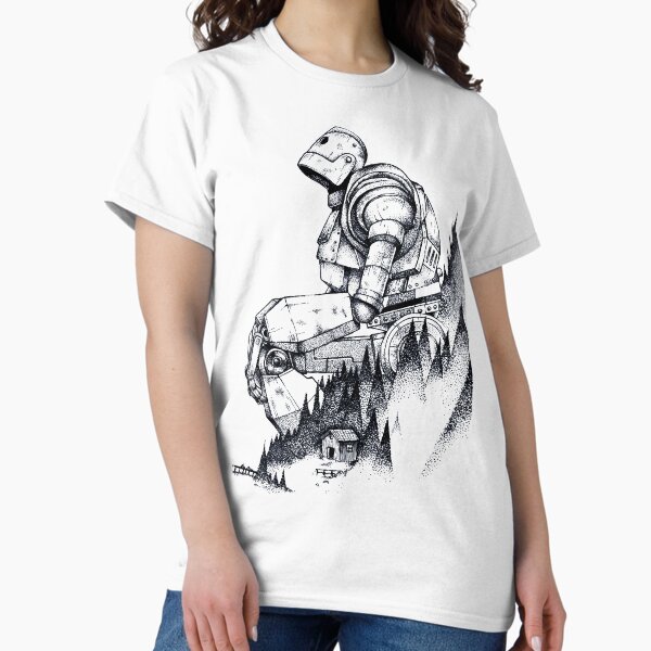 Iron Giant - Adult & Kids T-Shirts, Sweatshirts & Hoodies apparel design preview 1