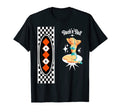 Rockabilly Pin Up 50S Sock Hop T-Shirt - Fun Novelty Design for Adults - T-Shirt, Sweatshirt, Hoodie