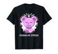 Yoga Bear Meditation Mindfulness T-Shirt - Minimalist Print for Adults - T-Shirt, Sweatshirt, Hoodie