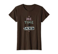 Me Time Is Sacred Self Care T-Shirt - Aesthetic Graphic Men Women - T-Shirt, Sweatshirt, Hoodie