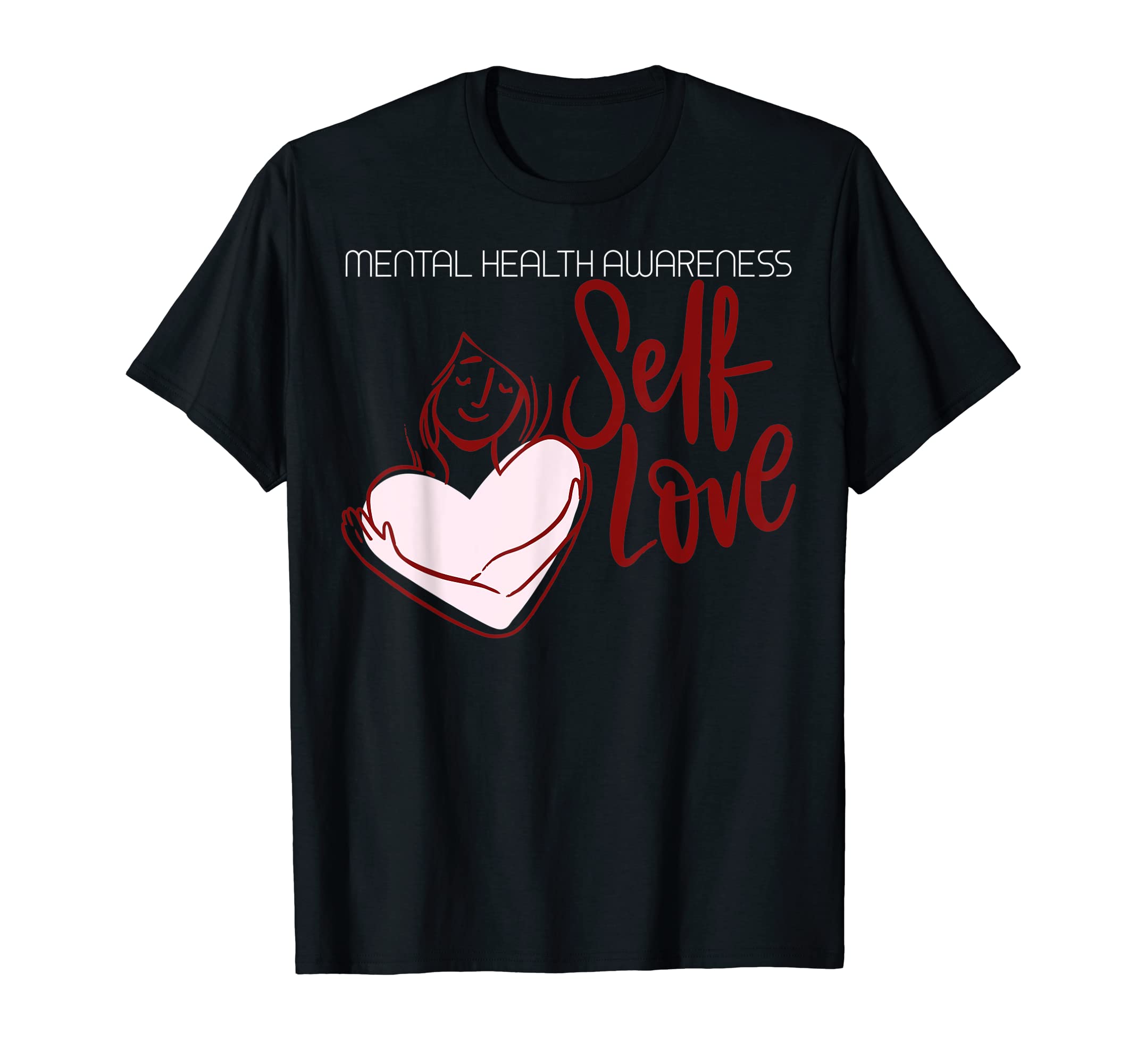 Mental Health Awareness T-Shirt - Trendy Graphic Unisex - T-Shirt, Sweatshirt, Hoodie
