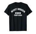 West Goshen Pennsylvania Pa T-Shirt - Casual Everyday Wear Men Women - T-Shirt, Sweatshirt, Hoodie
