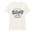 Indoorsy Antisocial Introvert Tri T-Shirt - Minimalist Print for Adults - T-Shirt, Sweatshirt, Hoodie