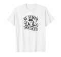 Be Scared And Do It Anyway Self Love T-Shirt - Unique Graphic Unisex - T-Shirt, Sweatshirt, Hoodie