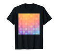 Colorful Abstract Art Designs Creatives T-Shirt - Aesthetic Graphic Unisex - T-Shirt, Sweatshirt, Hoodie