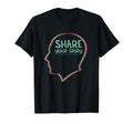 Mental Health Awareness Depression T-Shirt - Unique Graphic Men Women - T-Shirt, Sweatshirt, Hoodie