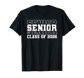 Senior Classes 2026 Graduation Year T-Shirt - Custom Art Print for Adults - T-Shirt, Sweatshirt, Hoodie