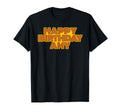 Happy Birthday Amy Personalized Name T-Shirt - Graphic Print Unisex - T-Shirt, Sweatshirt, Hoodie
