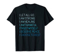 Bedtime Affirmations Adults Self Care T-Shirt - Fun Novelty Design Unisex - T-Shirt, Sweatshirt, Hoodie