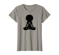 Womens Yoga All Time African American T-Shirt - Novelty Apparel for Adults - T-Shirt, Sweatshirt, Hoodie