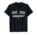 Pit Crew Mommy Racing Car Family T-Shirt - Aesthetic Graphic Unisex - T-Shirt, Sweatshirt, Hoodie
