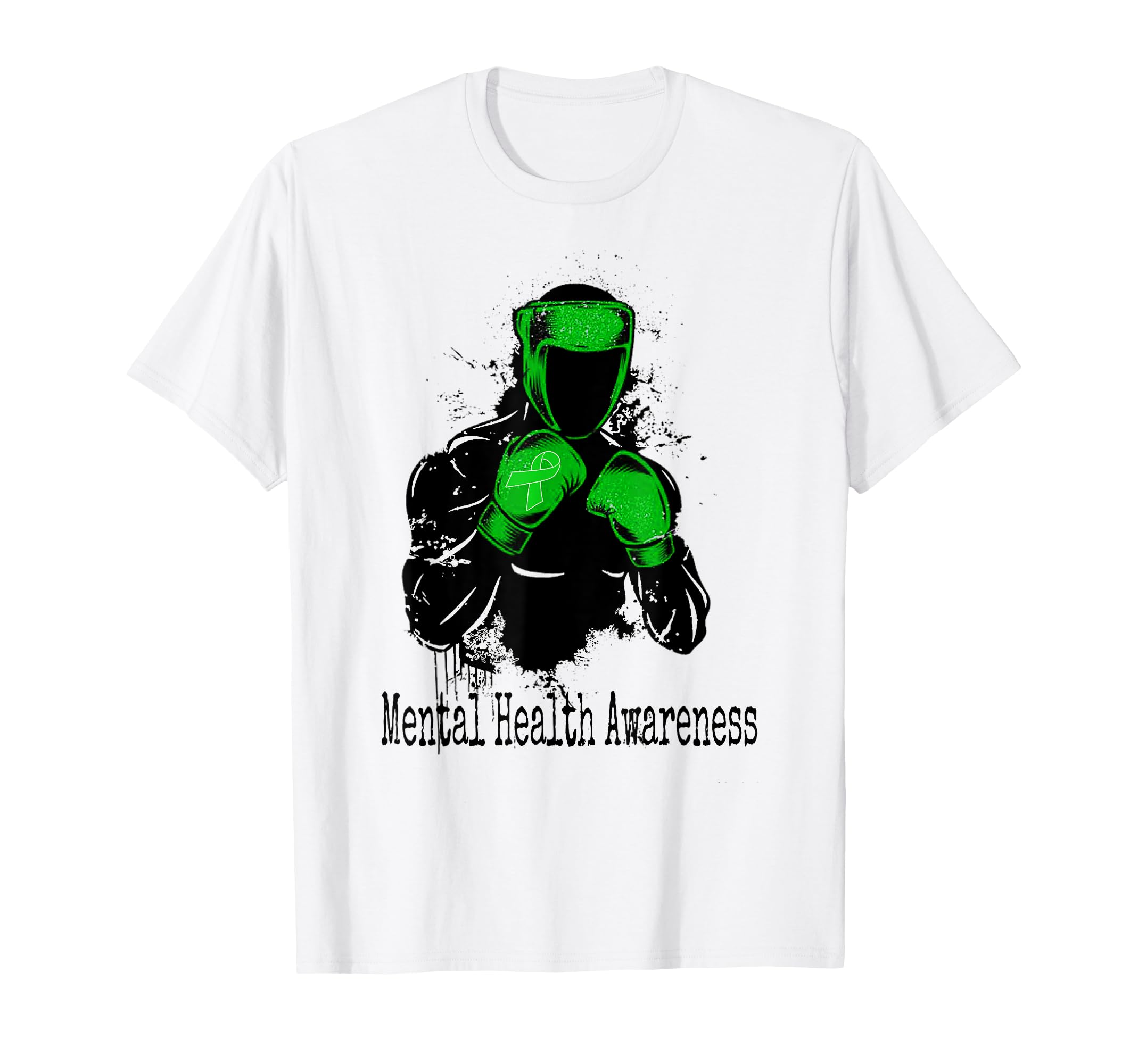 Mental Health Mental Health T-Shirt - Casual Everyday Wear Men Women - T-Shirt, Sweatshirt, Hoodie